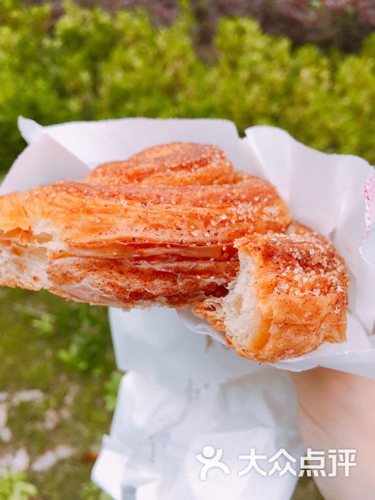 星巴克臻选烘焙工坊肉桂卷图片 - 第9张