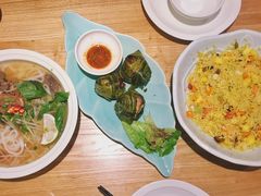拉娜叶包鸡-米纸越南小馆(金鹰世界店)