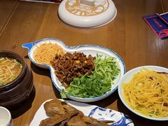 -满园烤鸭·春饼(太原街万达店)