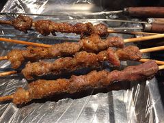 -新疆烧烤王(广灵店)