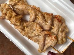 -豪香里脊肉串(大中路店)