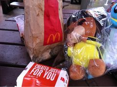 spicy&nbsp;wings-麦当劳(海洋公园店)