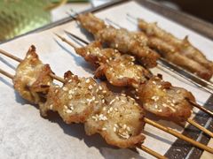 -不是烧烤·武汉烧烤·地道湖北菜(大成路店)