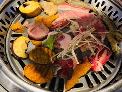 -梨花自助烤肉(天河城店)