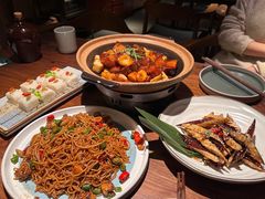 -薇酌饮·陕西菜(南门外店)