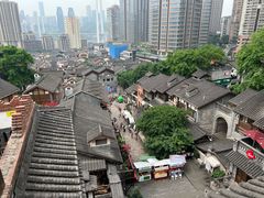 -重庆十八梯传统风貌区