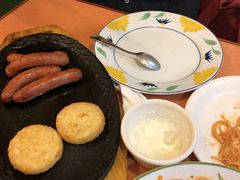 -萨莉亚意式餐厅(国展天虹店)