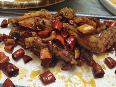 东方香辣翅-东方肉馆(文庭雅苑店)