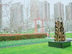 -静安雕塑公园