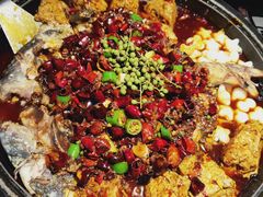 经典麻辣烤鱼-烤匠麻辣烤鱼(环球中心店)