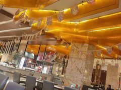 -洲际酒店-第六层自助餐厅