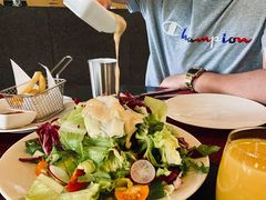 田园色拉-WOLFGANG PUCK KITCHEN & BAR(迪士尼小镇店)
