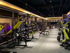 器械区-诺德健游泳健身会馆(良渚欧文店)