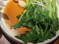 -绿茶餐厅(蓝色港湾店)