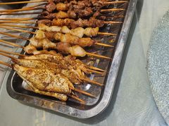 -天津乾毓德饭庄·清真传统炒菜·海鲜烧烤(咸阳路店)