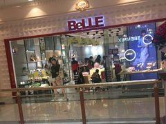 -BeLLE 百丽(上海月星环球港店)