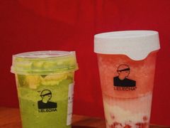 -LELECHA乐乐茶(美罗城店)