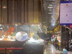 -喜庭海鲜自助(来福士店)