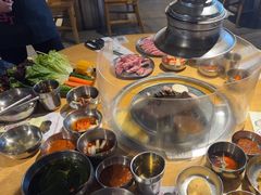 -姜虎东白丁烤肉(恒隆广场店)