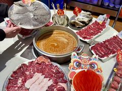 -荣叔港式沙嗲牛肉火锅(正佳潮流店)