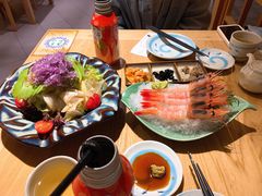 -隐泉京望日式料理(太和广场店)