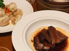 -杭州JW万豪酒店-万豪中餐厅