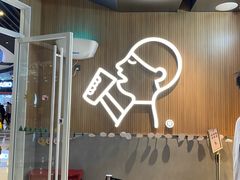 门面-喜茶(北京通州万达店)