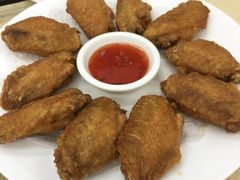 蒜香鸡中亦-云腾砂锅粥(龙津东路店)