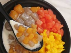 -亦古亭·手作鲜果芋圆(大学城店)