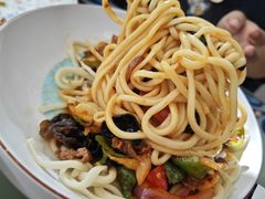 -撒拉花儿·新疆菜·清真(太阳宫店)