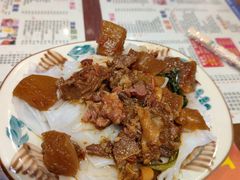 牛腩陈村粉-仁信双皮奶(庙前直街店)