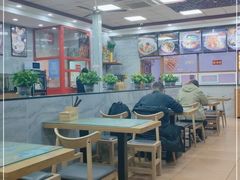 大堂-东关吉祥西安腊汁肉夹馍(健德门店)