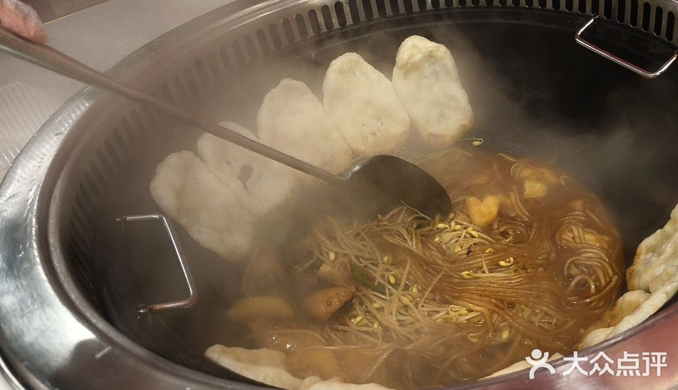 热气腾腾的用餐时光