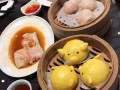 -中山保利艾美酒店-乐美中餐厅