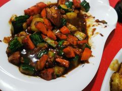 红烧肉-夕阳红小吃(中街大悦城店)