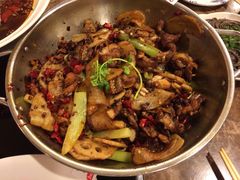 -蛙蛙叫干锅年代(簋街总店)