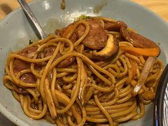 德式香肠意面-红小满休闲餐厅(十全街店)