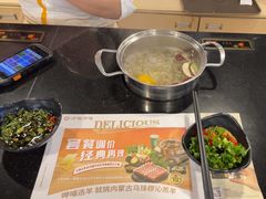 -呷哺呷哺(西单大悦城店)