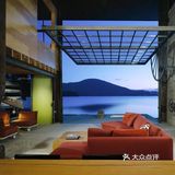 Cabin，应该就是我心目中“工业风”真正的样子