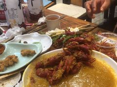 -柒五龙虾(八王寺店)
