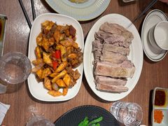 -贯贯吉·清真餐厅(浙江中路店)