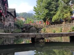 -雅安上里古镇