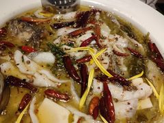 -太二酸菜鱼(菱角湖万达店)
