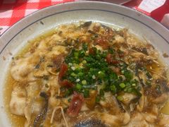 -荆九爷爆炒桥头三嫩(夫子庙店)