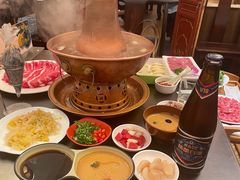 南门涮肉-南门涮肉(后海店)