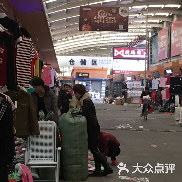 益民服装城-图片-广州购物-大众点评网