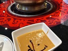 -北门涮肉·炭火铜锅涮肉(什刹海店)