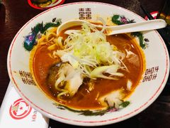 -纪州豚骨酱油拉面(锦延路店)
