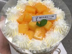 -榴芒先森生日蛋糕甜品台定制(1店诚信大道店)