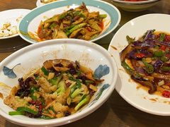 -海富荣·锅贴·陕菜家常菜(阳光城店)